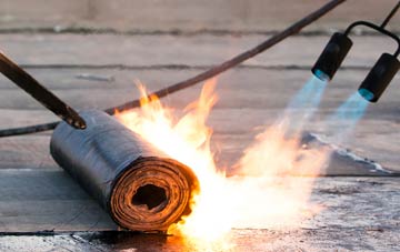 Copdock asphalt flat roofing repairs