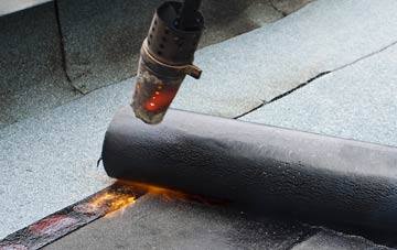 Copdock asphalt roofing replacement