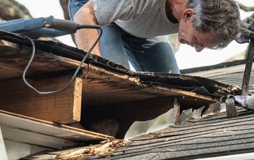 common causes of Copdock fascia damage
