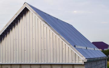 disadvantages of Copdock corrugated roofing