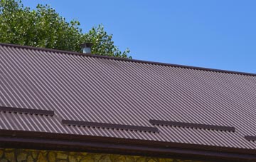 typical Copdock corrugated roof uses