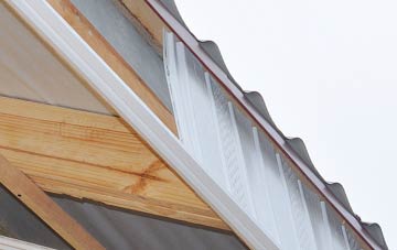 why Copdock fascia repairs are essential