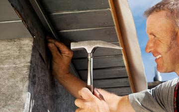 Copdock fascia installation