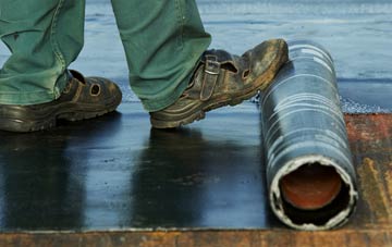 types of Copdock felt roof