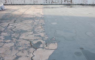 Copdock fibreglass roof repair costs