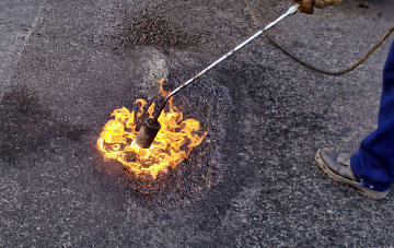 Copdock flat roofing repairs