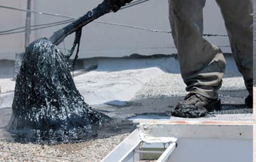 Copdock flat roof waterproofing costs