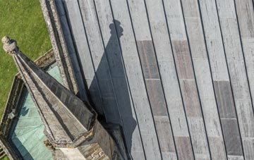 Copdock lead roof considerations