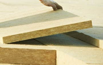 measuring Copdock tapered insulation