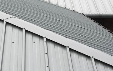 disadvantages of Copdock metal roofing