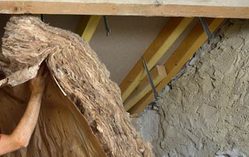 Copdock pitched roof insulation costs