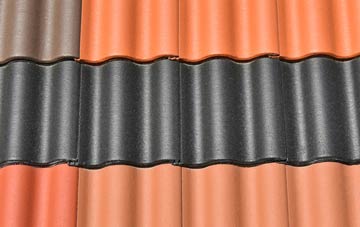 uses of Copdock plastic roofing