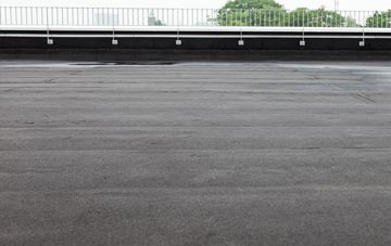 Copdock asphalt roof replacement