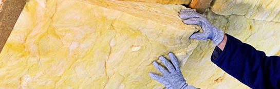 quotes for Copdock roof insulation