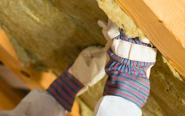 types of Copdock pitched roof insulation materials