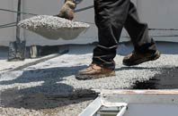 find rated Copdock flat roofing replacement companies