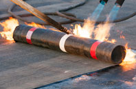 Copdock flat roof sealing