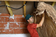 Copdock tapered roof insulation